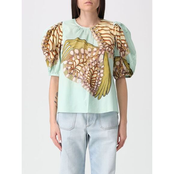 Ulla Johnson Top Woman Multicolor